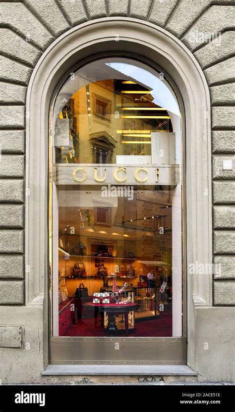 via roma gucci firenze
